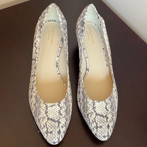 Cole Haan Women’s Wedge Size 9.5